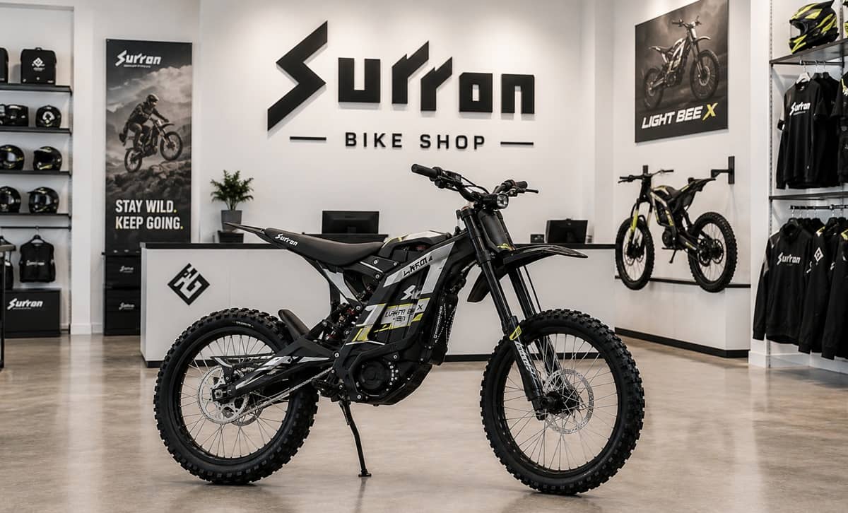 Surron Bike Shop