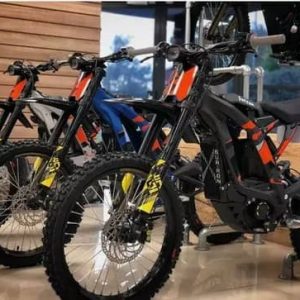 Used Surron Bikes